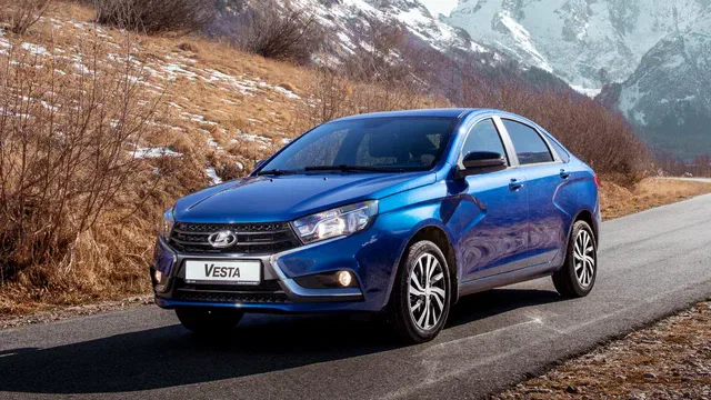 Lada Vesta I