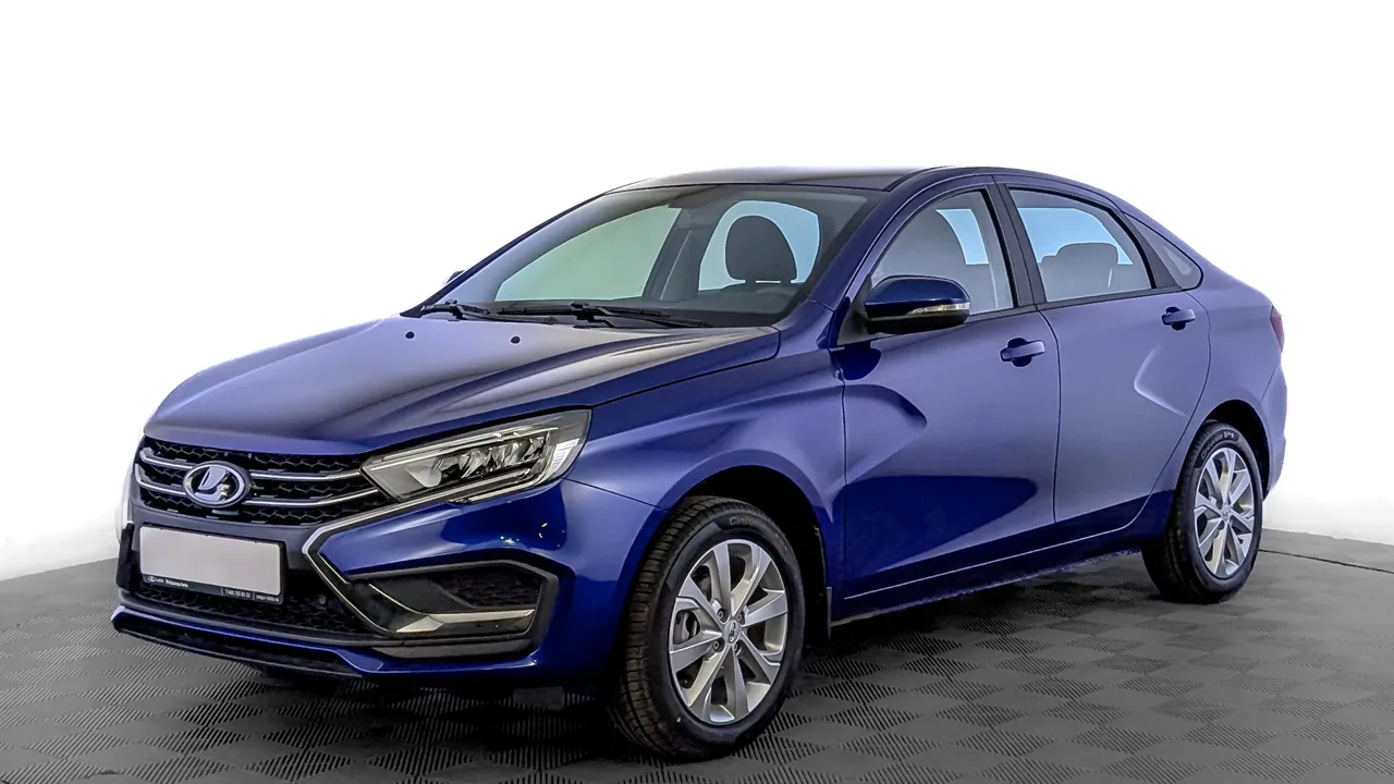 Автомобиль Lada Vesta I Рестайлинг (NG) 2024
