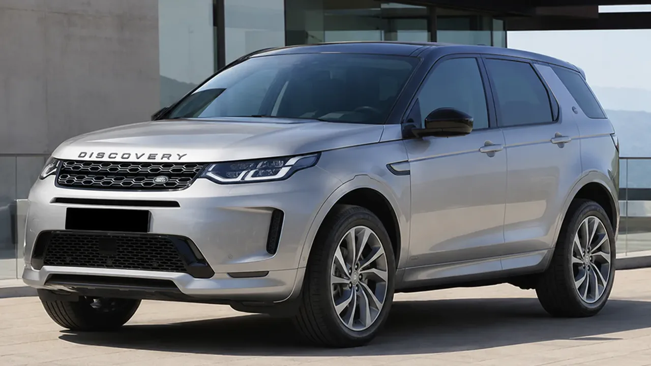Автомобиль Land Rover Discovery Sport I Рестайлинг 2019