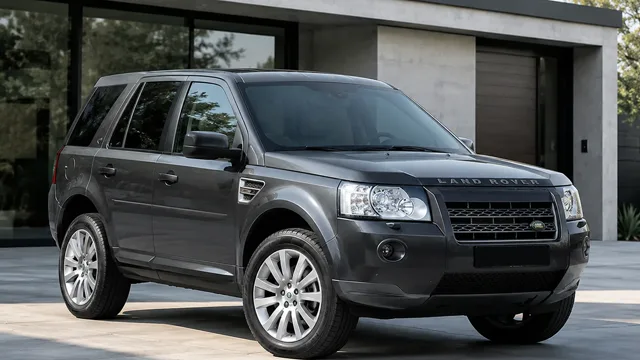 Land Rover Freelander II