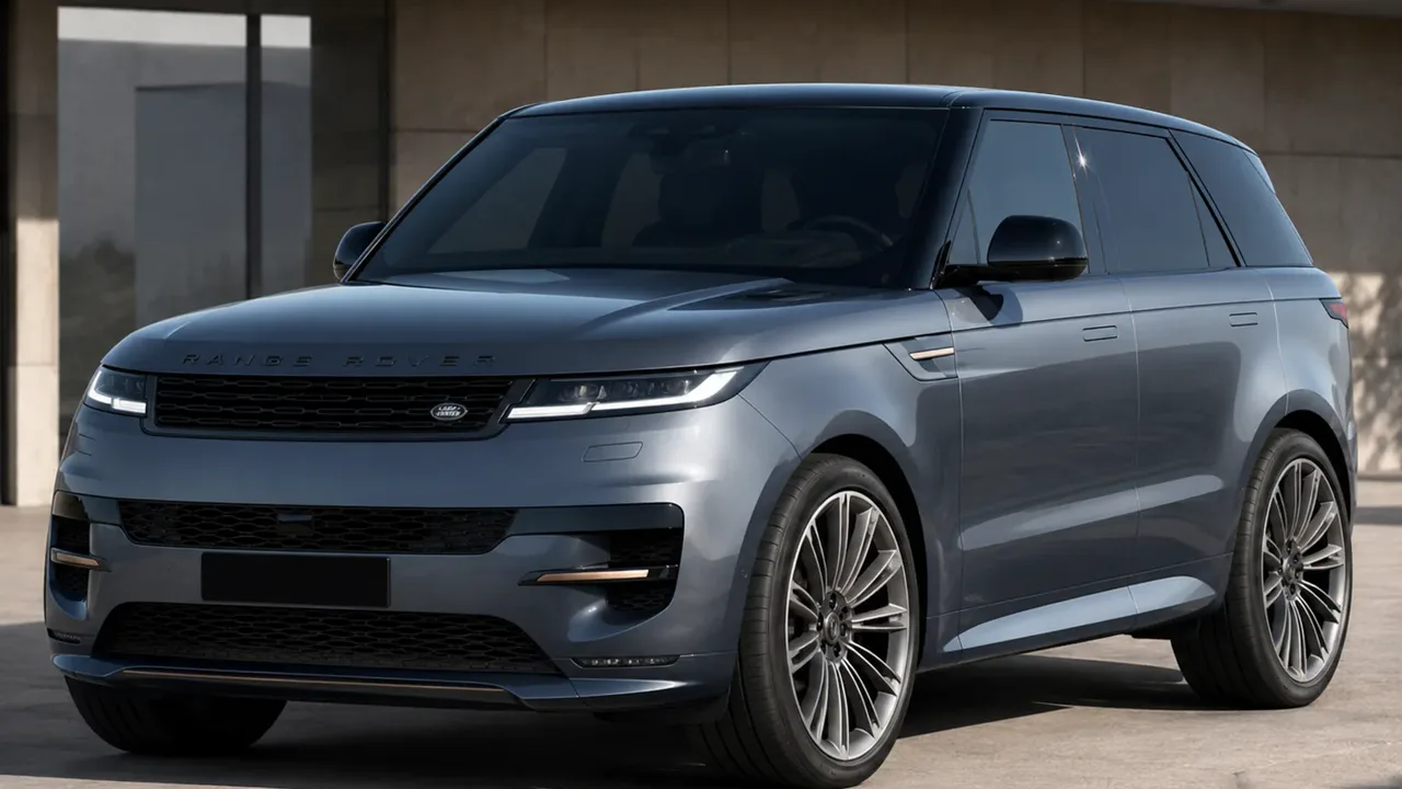 Автомобиль Land Rover Range Rover Sport III 2023