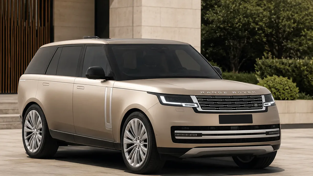 Автомобиль Land Rover Range Rover V 2023
