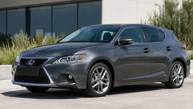 Lexus CT I