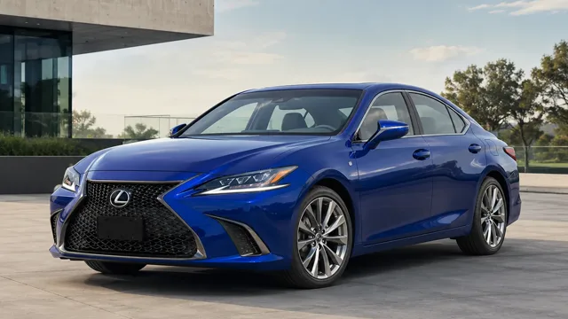 Lexus ES VII