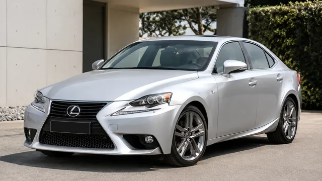 Lexus IS III