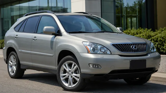 Lexus RX II