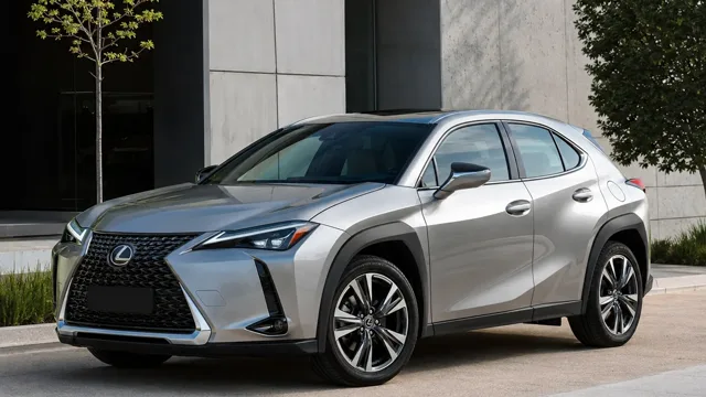 Lexus UX I