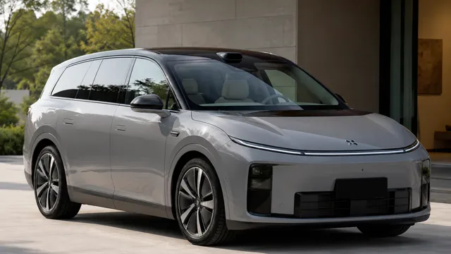 Li Auto (Lixiang) L6 2024-н.в.