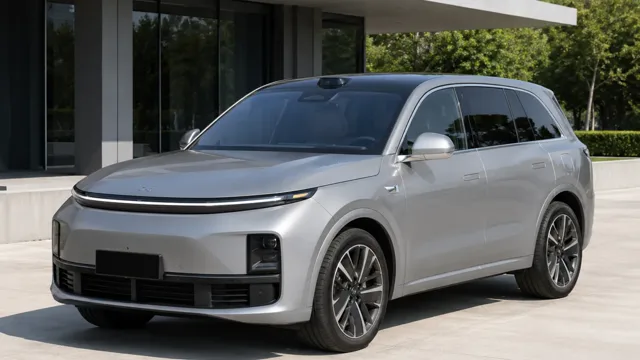 Li Auto (Lixiang) L7 I