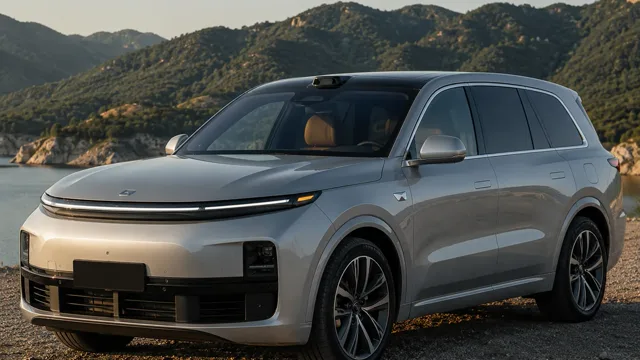 Li Auto (Lixiang) L8 I