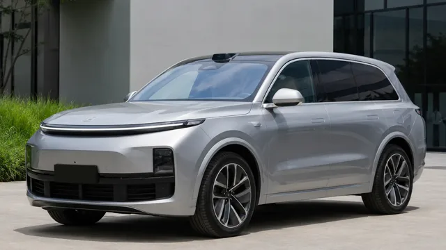 Li Auto (Lixiang) L9 I