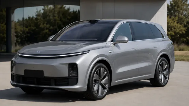 Li Auto (Lixiang) i6 2025-н.в.