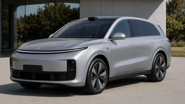 Li Auto (Lixiang) i8 2025-н.в.