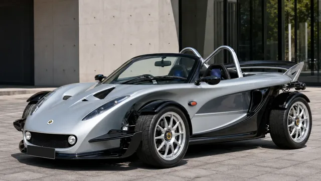 Lotus 340R 2000-2000