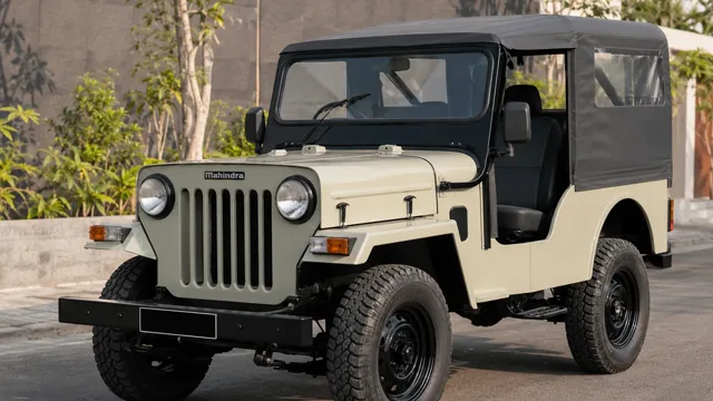 Mahindra CL 1993-2000