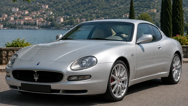Maserati 3200 GT 1998-2002