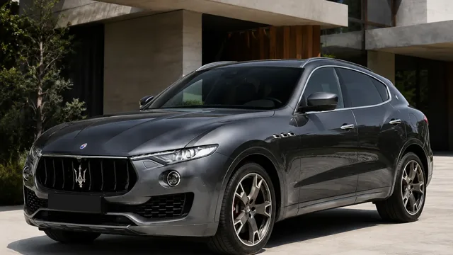 Maserati Levante I