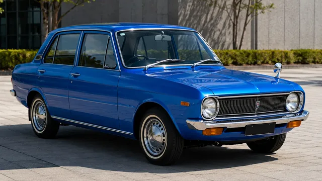 Mazda 1000 1967-1977