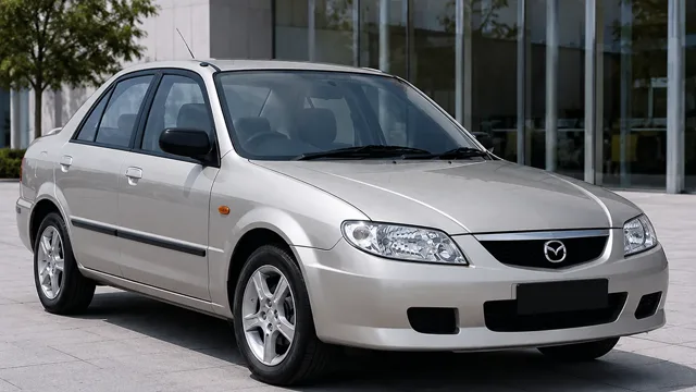 Mazda 323 VI (BJ) Рестайлинг