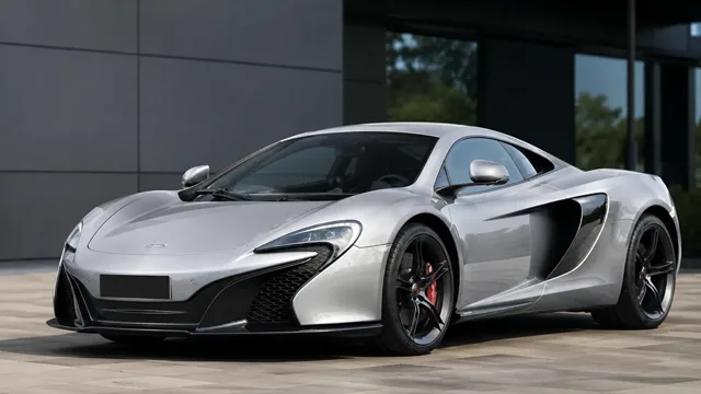 McLaren 650S 2014-2017