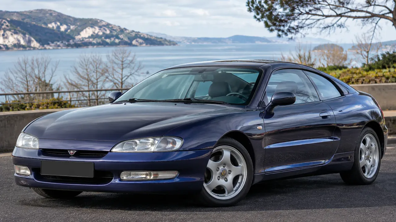 Автомобиль Mega Monte Carlo 1996-1999 1998