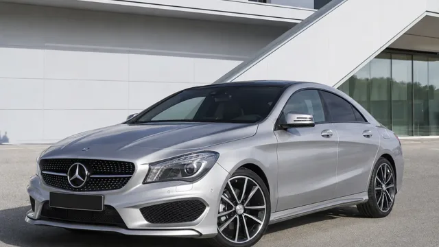 Mercedes-Benz CLA I (C117, X117)