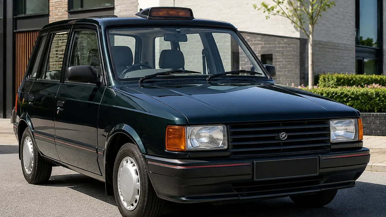 Автомобиль Metrocab I 1987-2000 1998