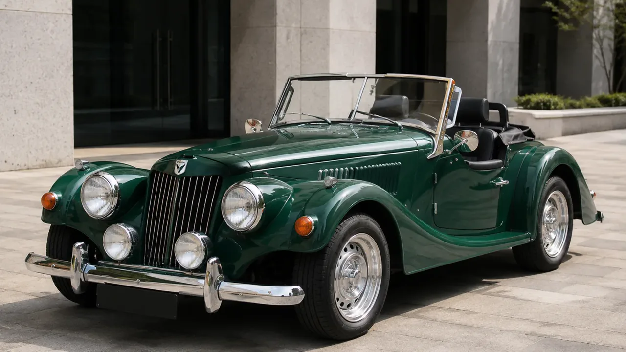 Автомобиль Minelli TF 1800 1998-2001 2000