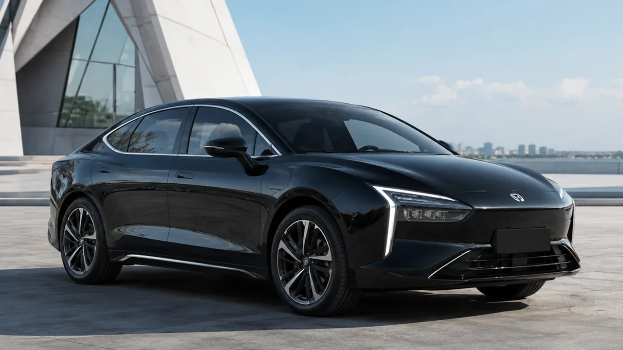 Автомобиль Mobilize Limo 2022-2023 2023