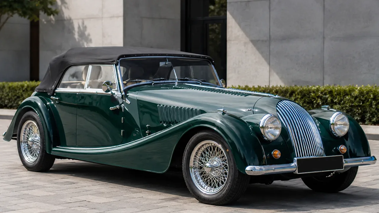 Автомобиль Morgan 4/4 1962-2019 2000