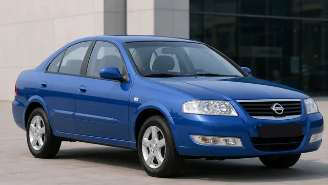 Nissan Almera Classic I
