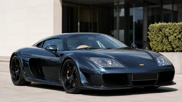 Noble M600 2010-2018