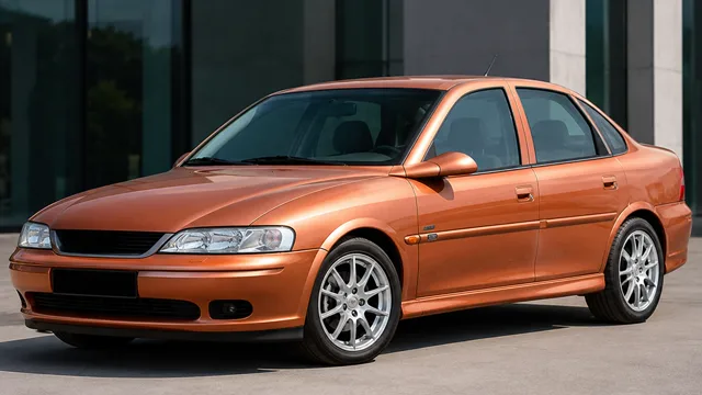 Opel Vectra B
