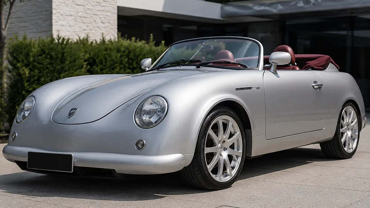 Автомобиль PGO Speedster II 2005-н.в. 2007