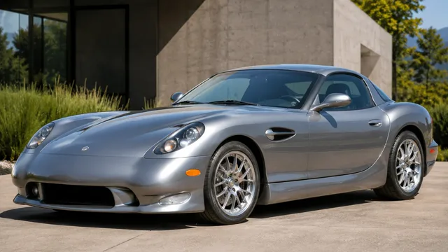 Panoz Esperante 2000-2007