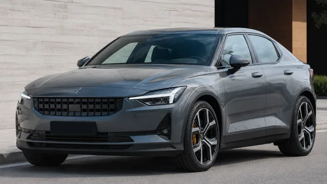 Polestar 2 I