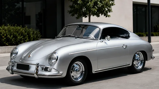 Porsche 356 I