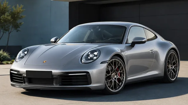 Porsche 911 VIII (992)