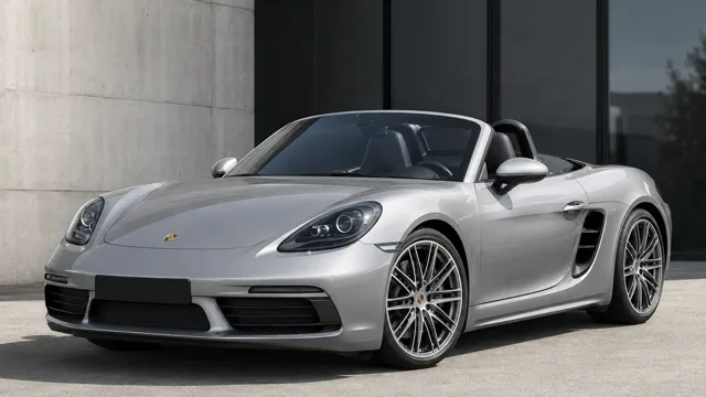 Porsche Boxster IV 718 (982)