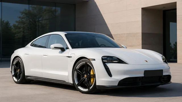Porsche Taycan I
