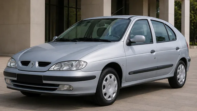 Renault Megane I