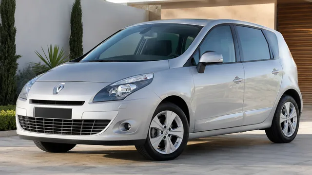 Renault Scenic III