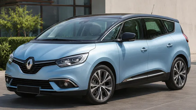 Renault Scenic IV