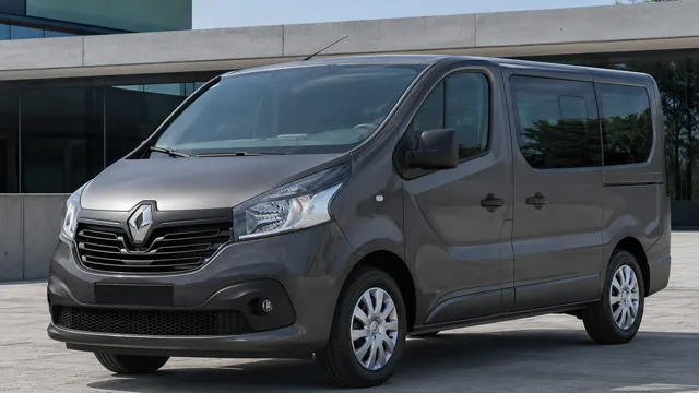 Renault Trafic III