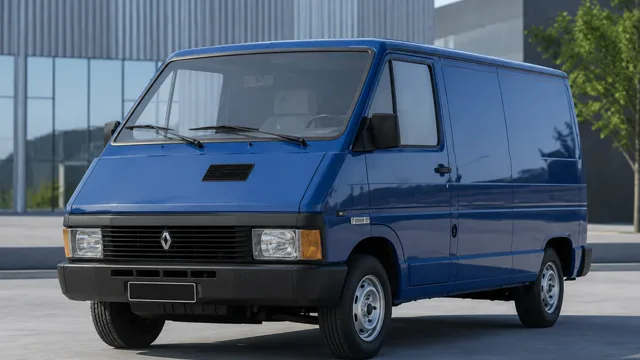 Renault Trafic I