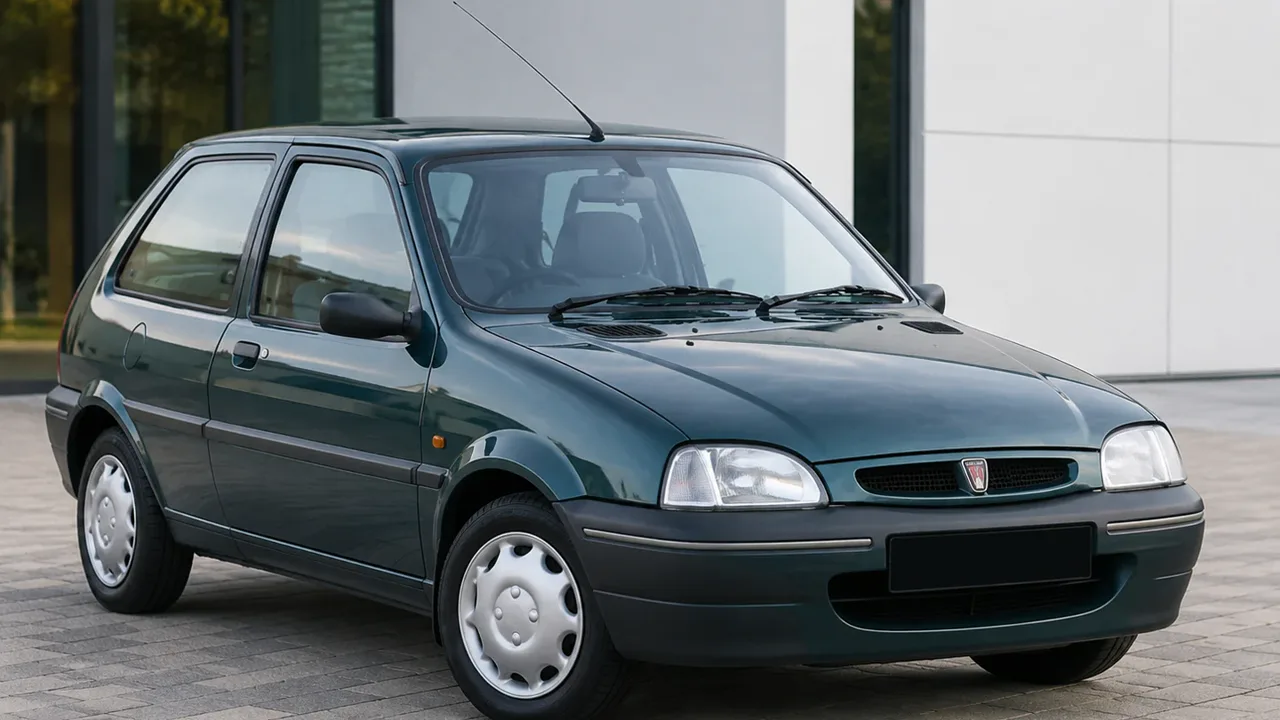 Автомобиль Rover 100 1994-2000 1998
