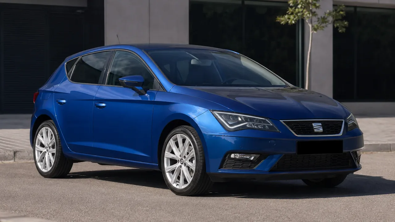 Автомобиль SEAT Leon III Рестайлинг 2018