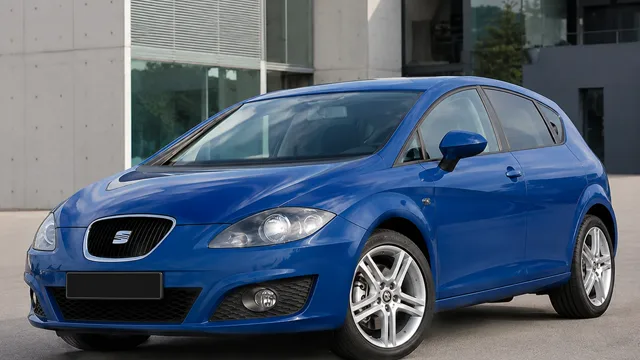 SEAT Leon II Рестайлинг