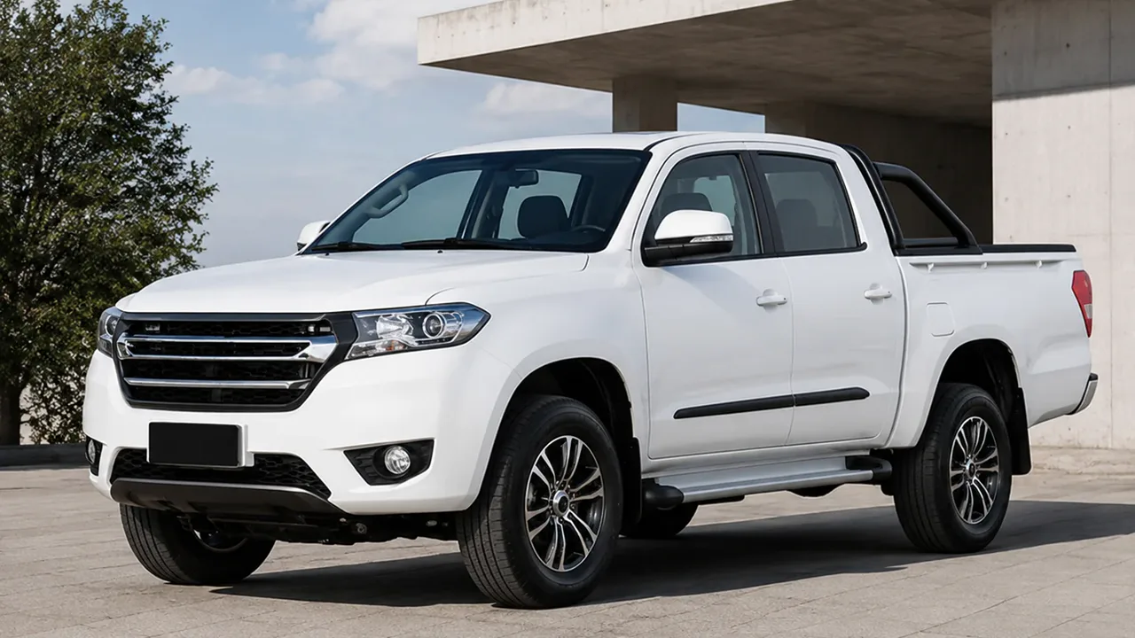 Автомобиль Sandstorm S24 2019-н.в. 2019