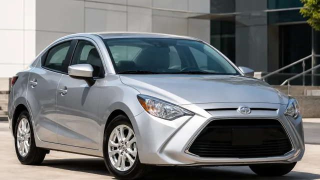 Scion iM 2015-2016